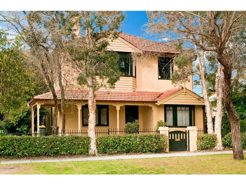 10 Henley Street, Lane Cove NSW 2066