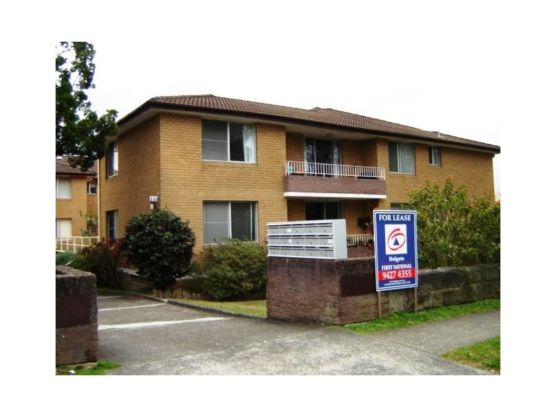 6/153 Burns Bay Road, Lane Cove NSW 2066