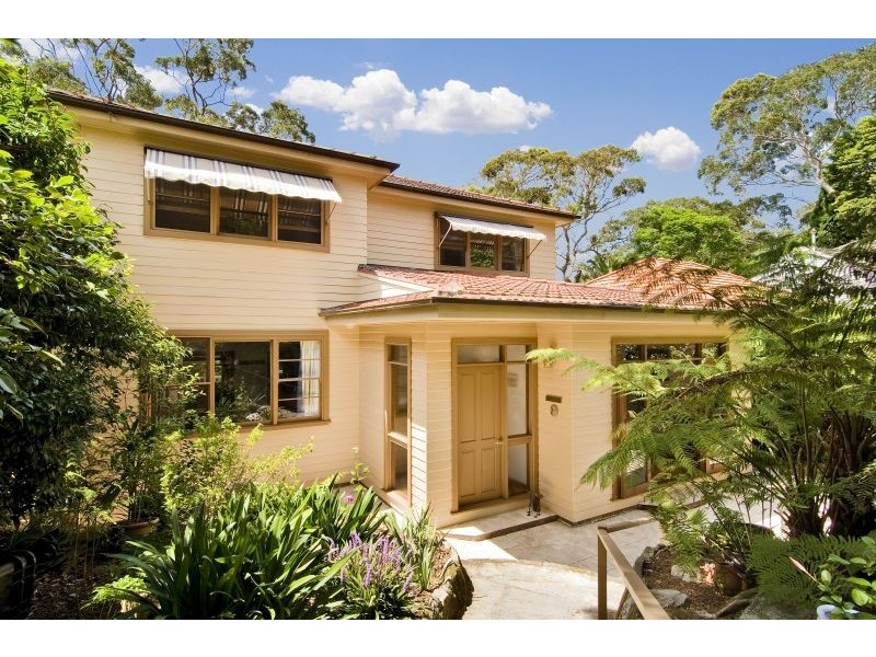 5 Johnston Crescent, Lane Cove NSW 2066