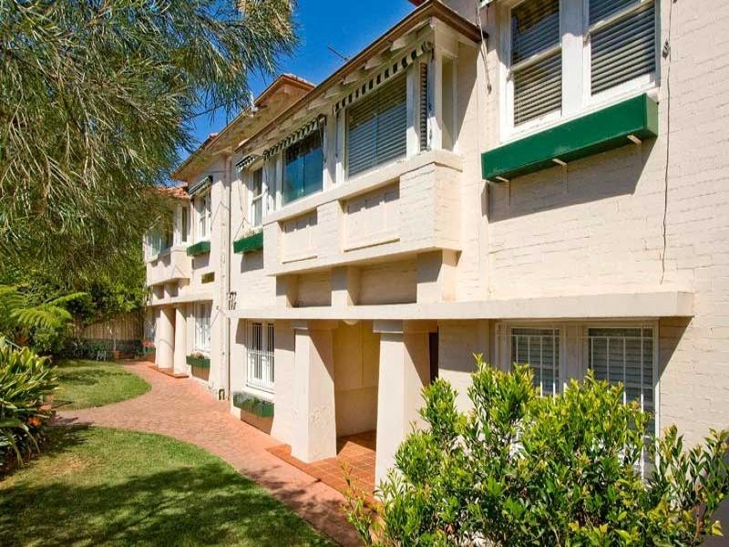 1/40-42 Bay Road, Waverton NSW 2060