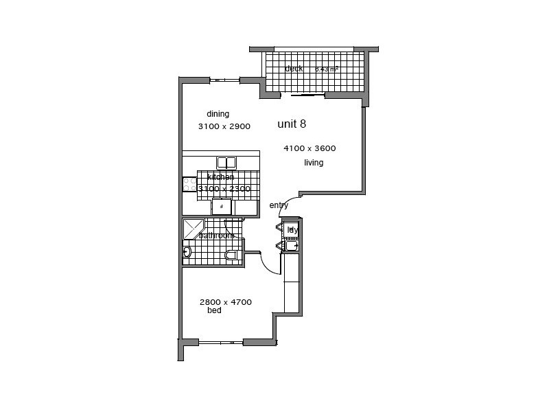 8/25 Birdwood Avenue, Lane Cove NSW 2066