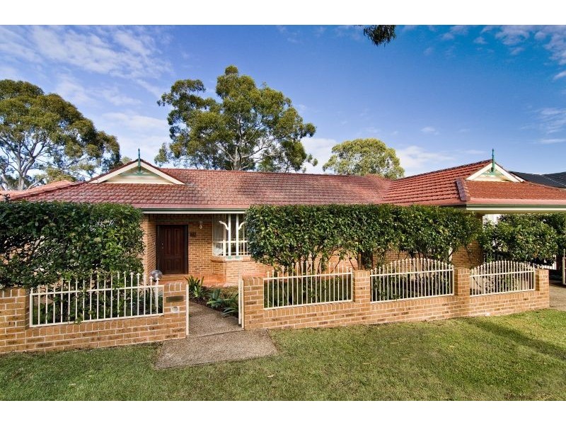 2A Sofala Avenue, Riverview NSW 2066