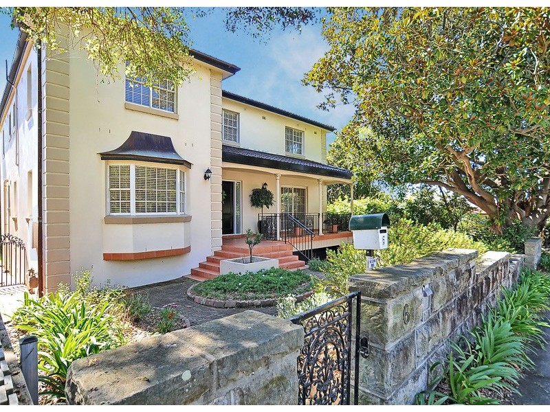 6 Lucretia Avenue, Longueville NSW 2066