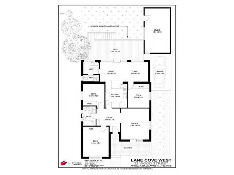 32 Wood Street, Lane Cove NSW 2066