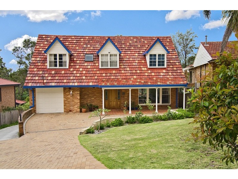 18 Henley Street, Lane Cove NSW 2066