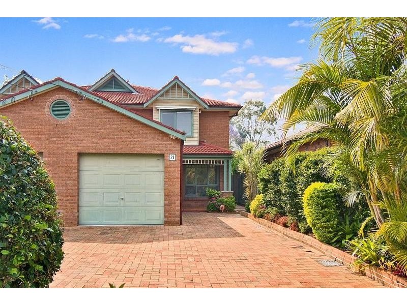 21 Cullen Street, Lane Cove NSW 2066