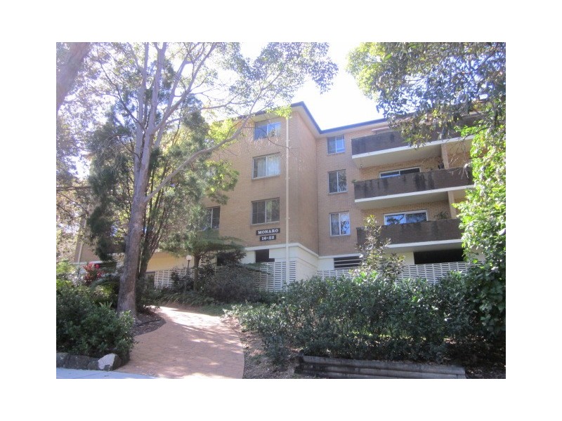 10/16 Helen Street, Lane Cove NSW 2066