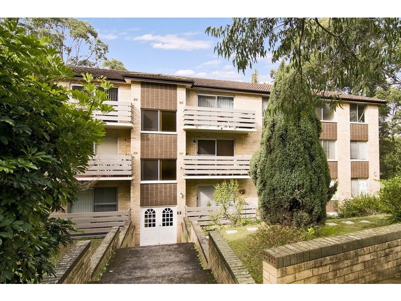 27/4-12 Huxtable Avenue, Lane Cove NSW 2066