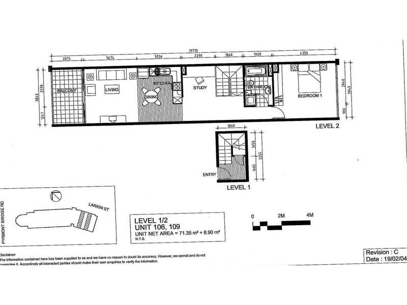 109/1-3 Larkin Street, Camperdown NSW 2050