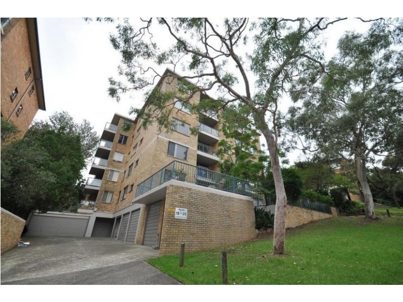 8/18 Longueville Road, Lane Cove NSW 2066