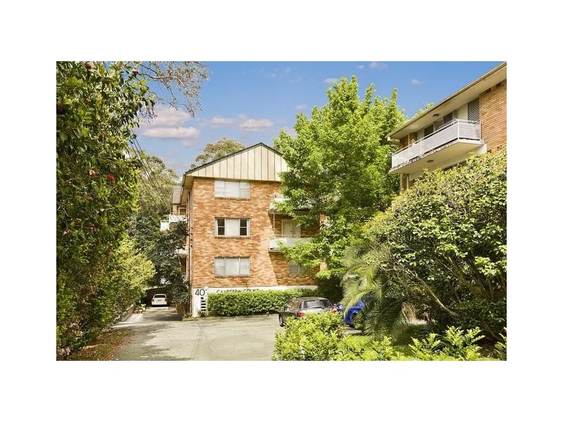 17/40 Epping Road, Lane Cove NSW 2066