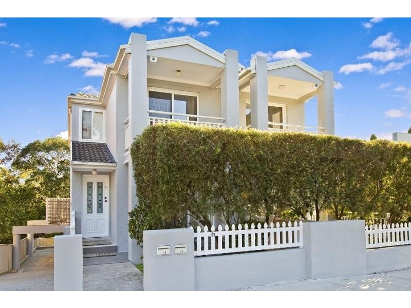 2/6 Parklands Avenue, Lane Cove NSW 2066