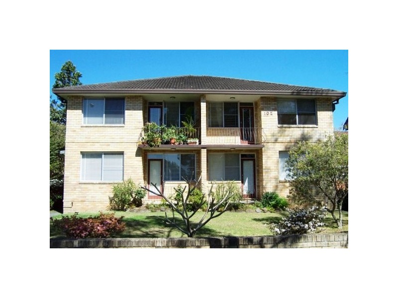 6/102 Burns Bay Road, Lane Cove NSW 2066