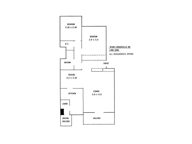 8/268 Longueville Road, Lane Cove NSW 2066