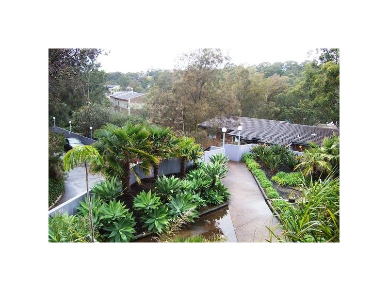 Burns Bay Road, Lane Cove NSW 2066