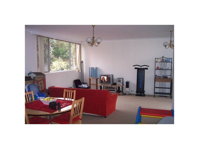 Burns Bay Road, Lane Cove NSW 2066