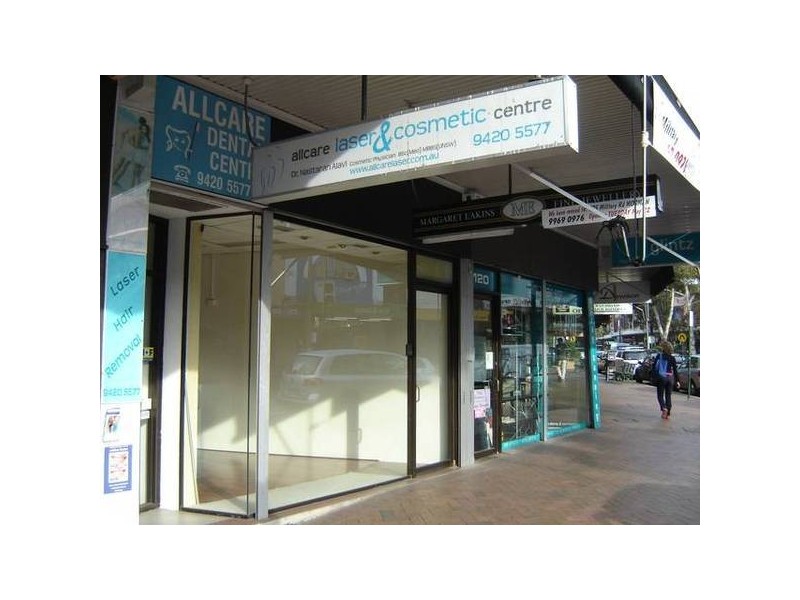 Longueville Road, Lane Cove NSW 2066