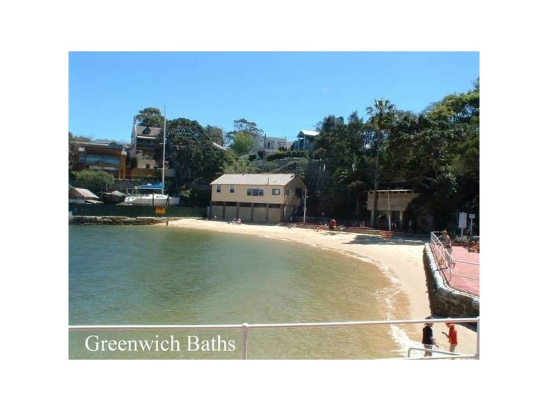 Landenburg Place, Greenwich NSW 2065