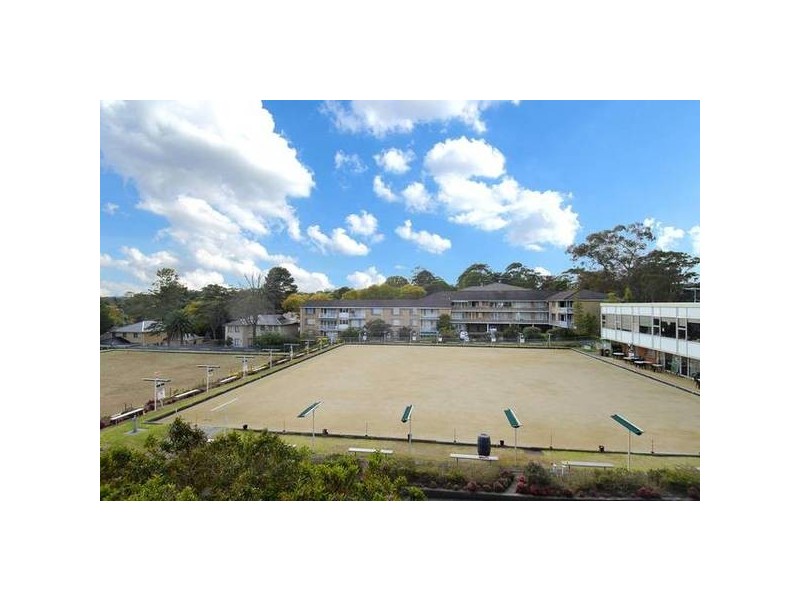 Burns Bay Road, Lane Cove NSW 2066