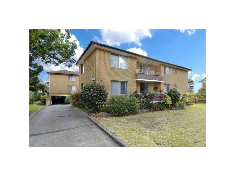 Burns Bay Road, Lane Cove NSW 2066