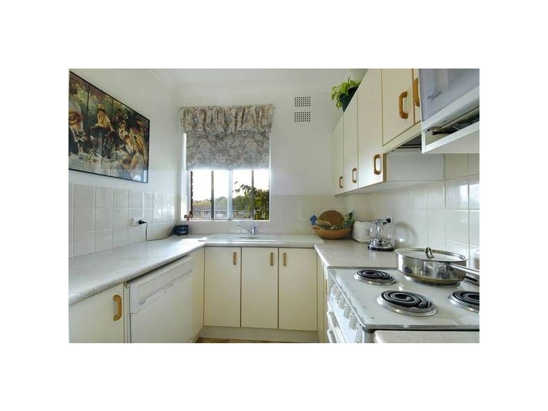 Burns Bay Road, Lane Cove NSW 2066