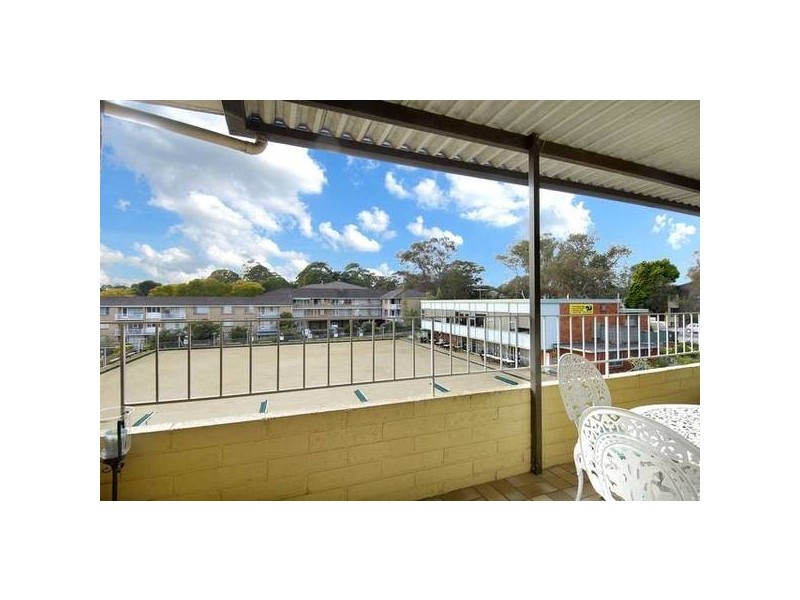 Burns Bay Road, Lane Cove NSW 2066
