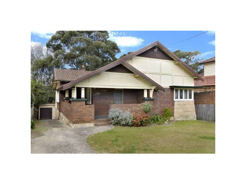 32 Osborne Road, Lane Cove NSW 2066