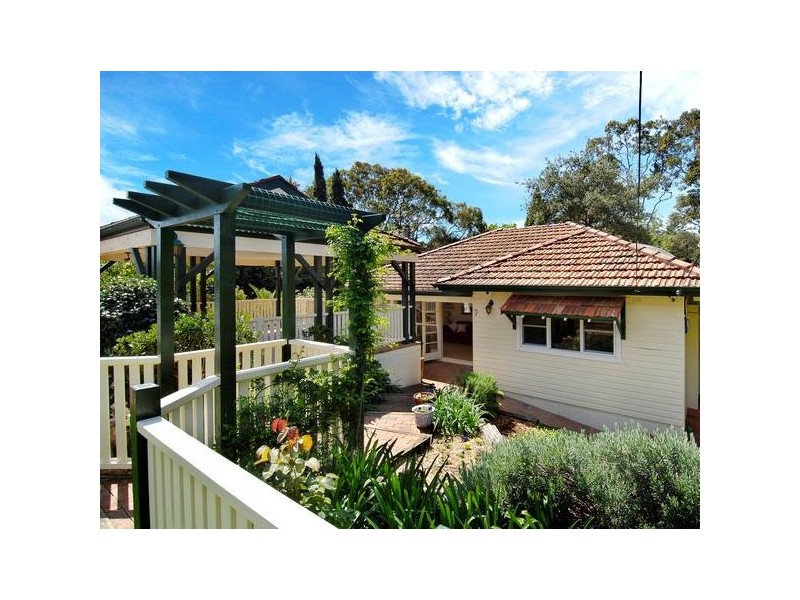 7 Johnston Crescent, Lane Cove NSW 2066