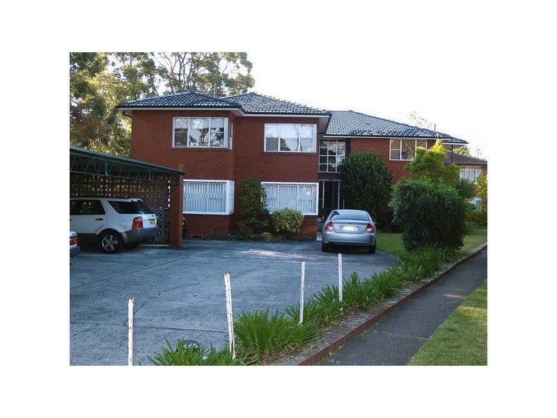 4/123a Burns Bay Road, Lane Cove NSW 2066