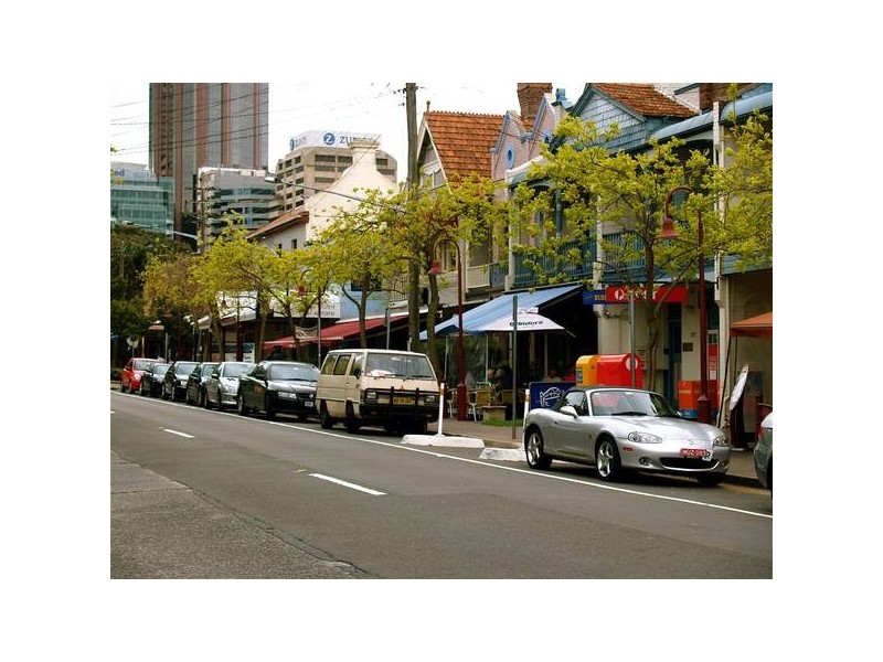 4/212 Blues Point Road, Mcmahons Point NSW 2060