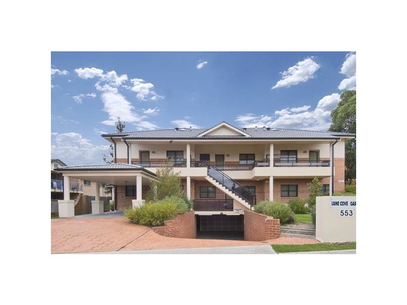 5/553 Mowbray Road, Lane Cove NSW 2066