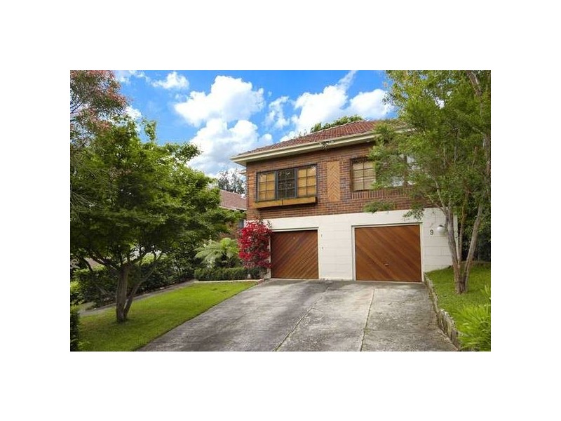 9 Morrice Street, Lane Cove NSW 2066