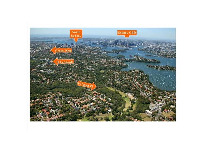 9 Cogan Place, Lane Cove NSW 2066