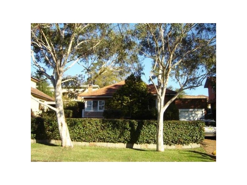 44 Johnston Cresent, Lane Cove NSW 2066