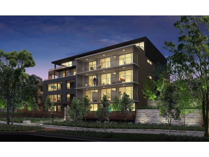 1-16 Duntroon Avenue, St Leonards NSW 2065