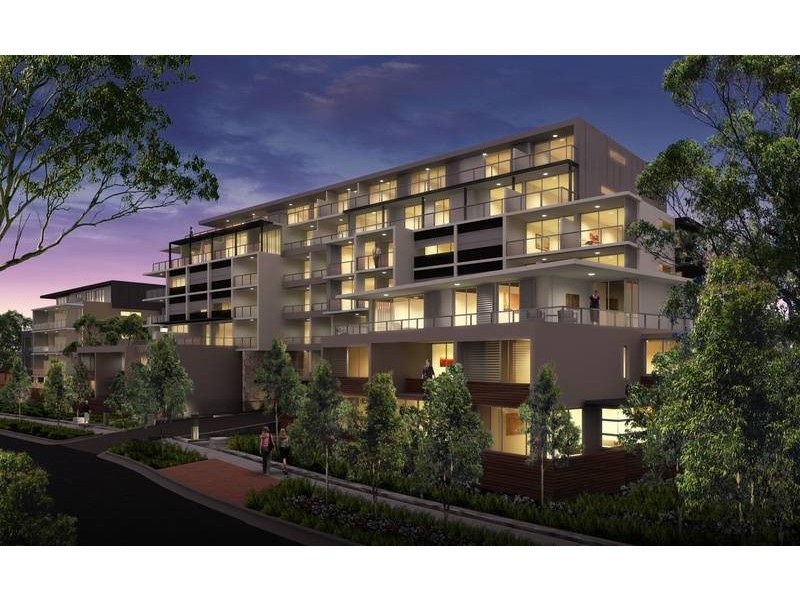 1-16 Duntroon Avenue, St Leonards NSW 2065