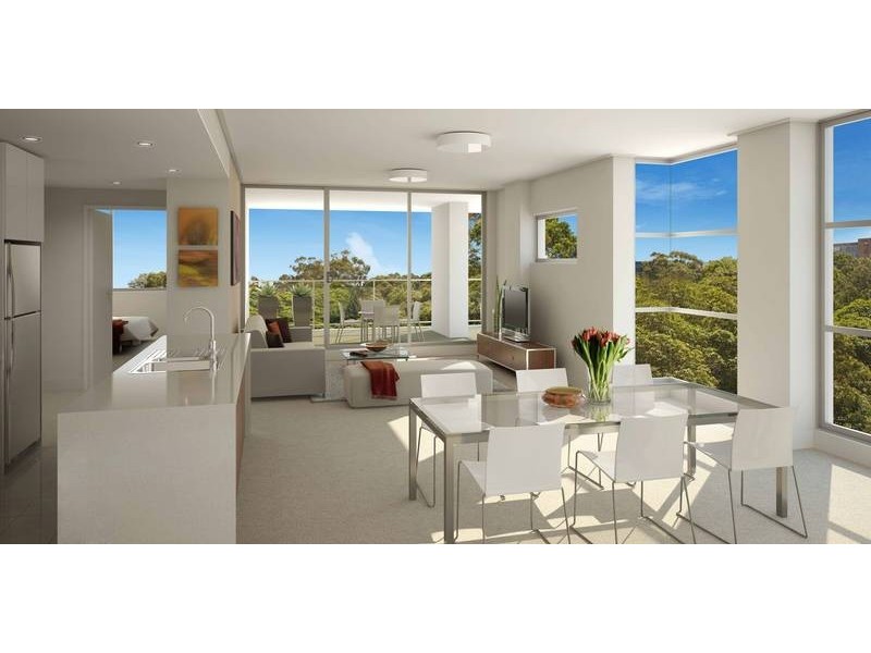 1-16 Duntroon Avenue, St Leonards NSW 2065