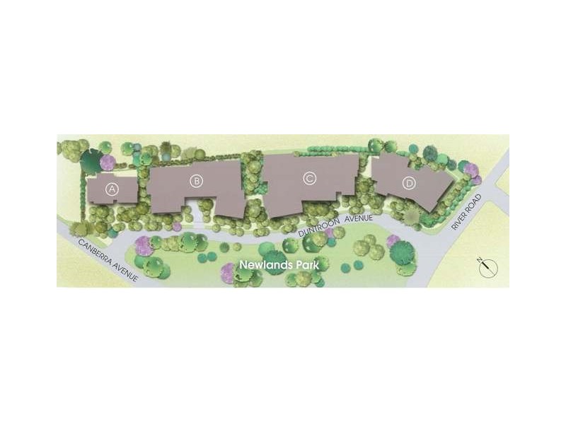 1-16 Duntroon Avenue, St Leonards NSW 2065