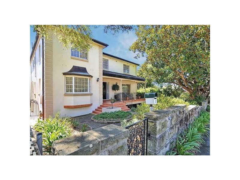 6 Lucretia Avenue, Longueville NSW 2066