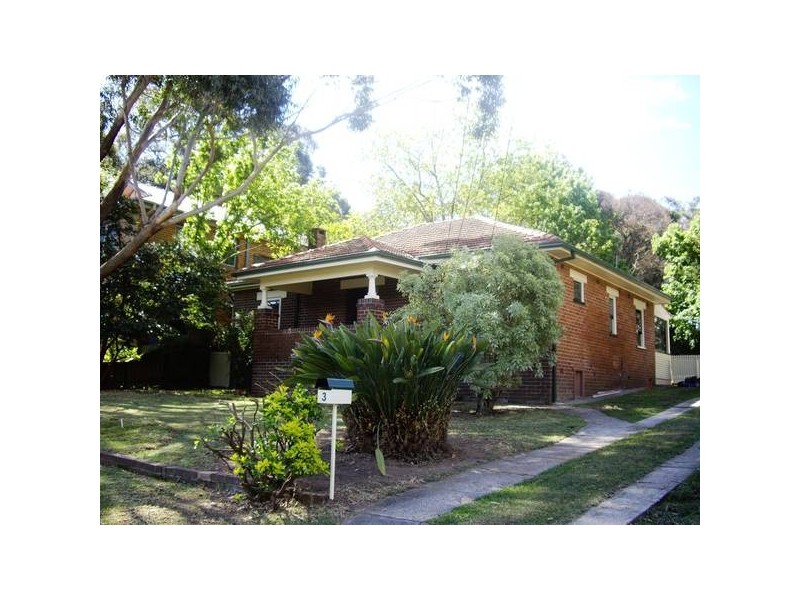 3 Kariola Street, Lane Cove NSW 2066