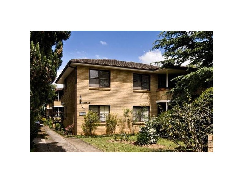 12/126 Burns Bay Road, Lane Cove NSW 2066