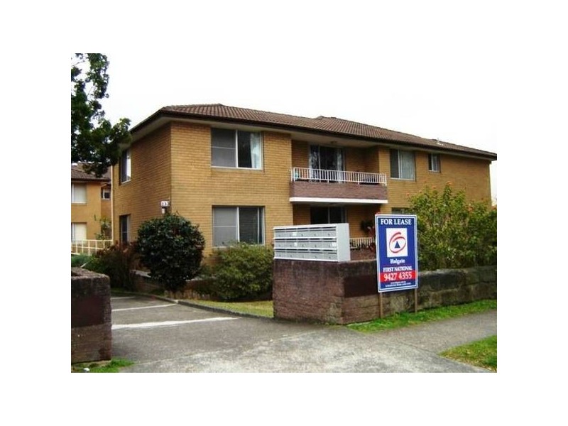 6/153 Burns Bay Road, Lane Cove NSW 2066