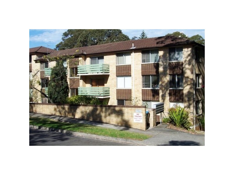 18/4-12 Huxtable Avenue, Lane Cove NSW 2066