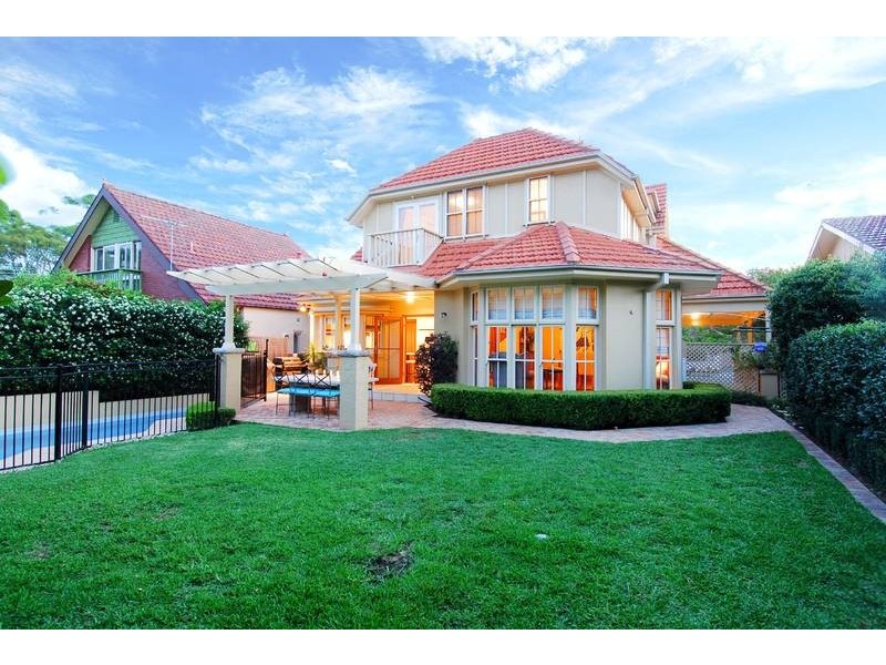 31 Stuart Street, LONGUEVILLE, Lane Cove NSW 2066