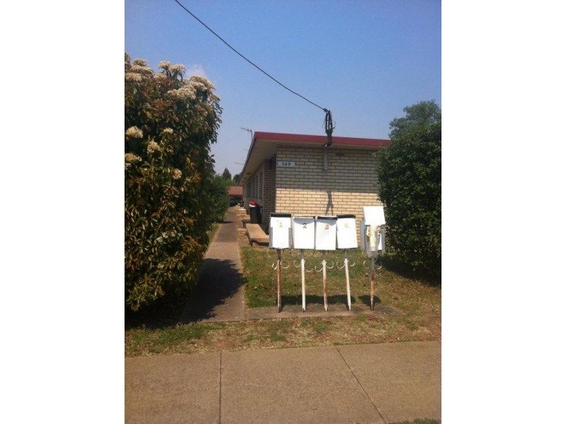 3/149 MARSH STREET, Armidale NSW 2350