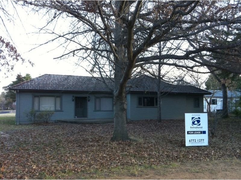 128 HANDEL STREET, Armidale NSW 2350