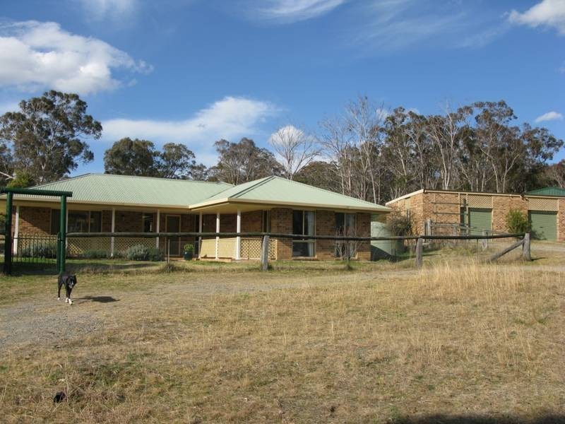 552 Puddledock Road, Armidale NSW 2350