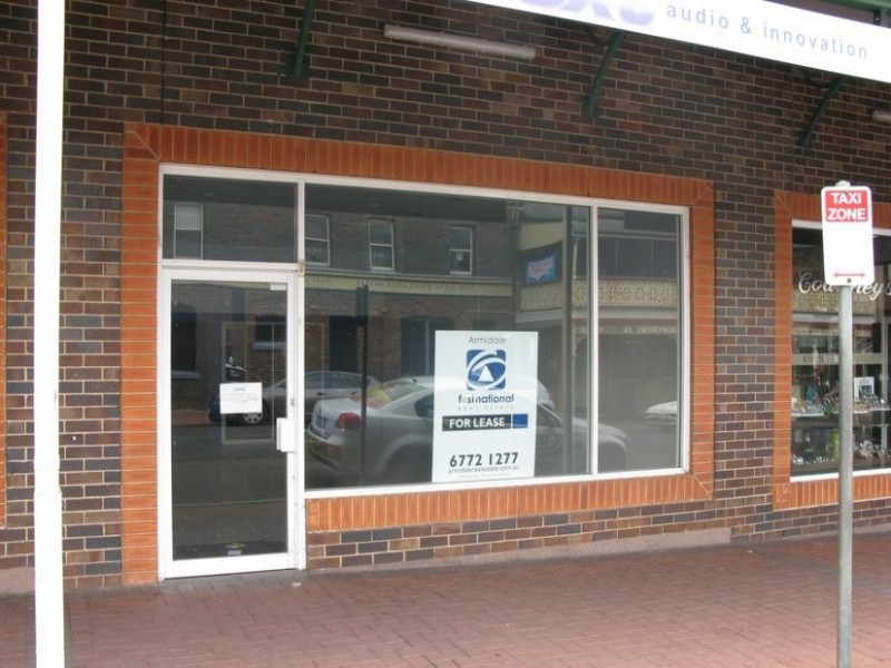 Dangar Street, Armidale NSW 2350