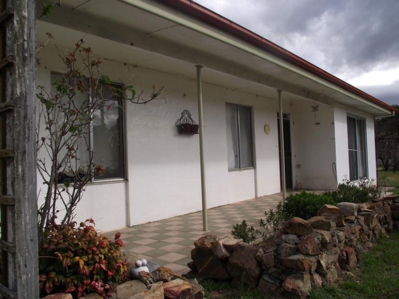 1258 BUNDARRA ROAD, Invergowrie NSW 2350
