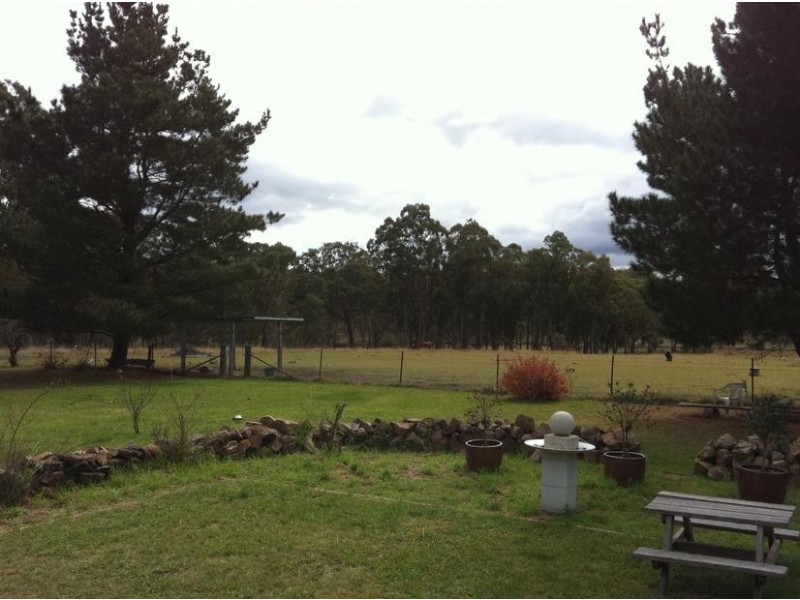 1258 BUNDARRA ROAD, Invergowrie NSW 2350